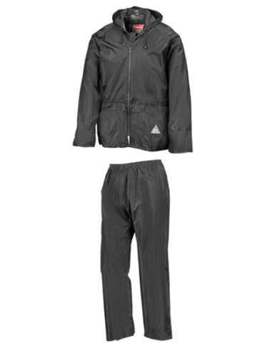 R-R095X-Waterproof Jacket et Trouser Set